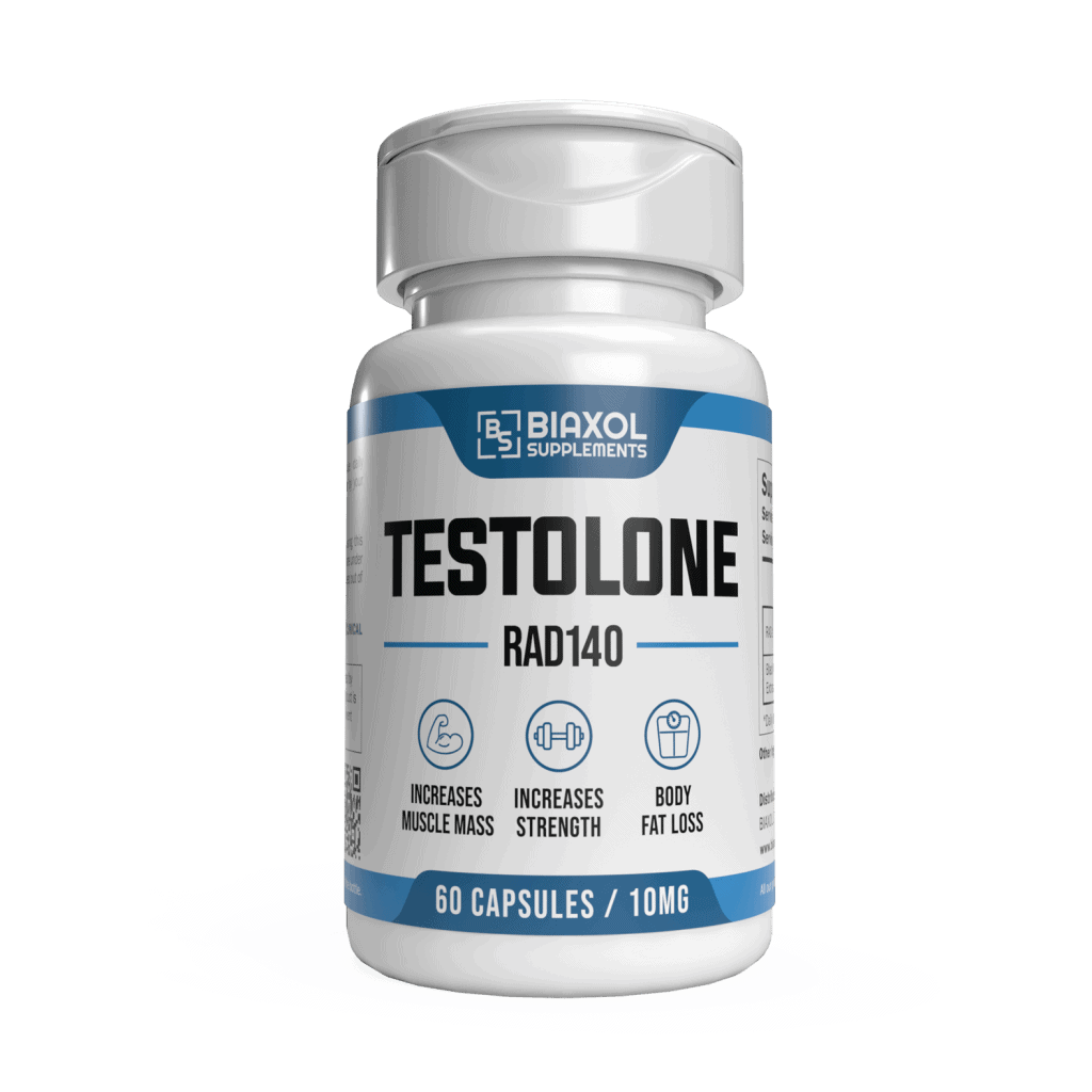 Biaxol rad140