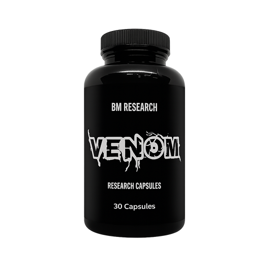 Black Mamba Venom